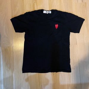 Comme Des Garcons Tee